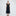 The Ellie Nap Dress - Black Crepe