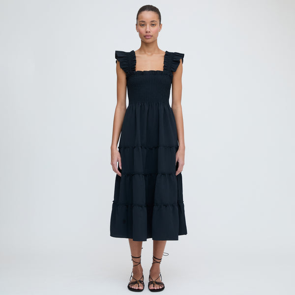 hill house home nap dress Women's The Ellie - Butterfly Trellis delicate styles through quality products designed to enhance and celebrate life Hill House Home Expands Past