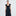 The Ellie Nap Dress - Black Crepe