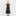 The Ellie Nap Dress - Black Poplin