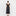 The Ellie Nap Dress - Black Poplin