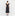 The Ellie Nap Dress - Black Poplin
