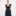 The Ellie Nap Dress - Blackwatch Tartan