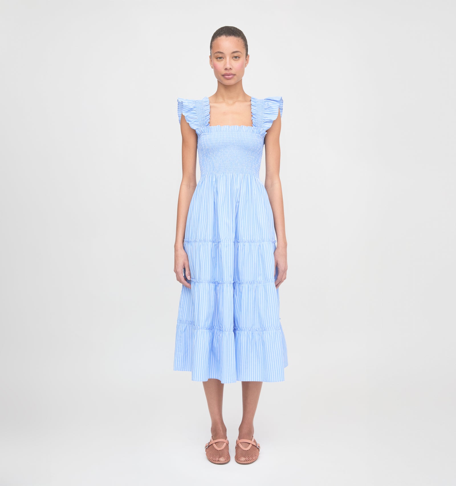 The Ellie Nap Dress