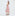 The Ellie Nap Dress - Rose Calico Trellis