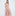 The Ellie Nap Dress - Rose Calico Trellis