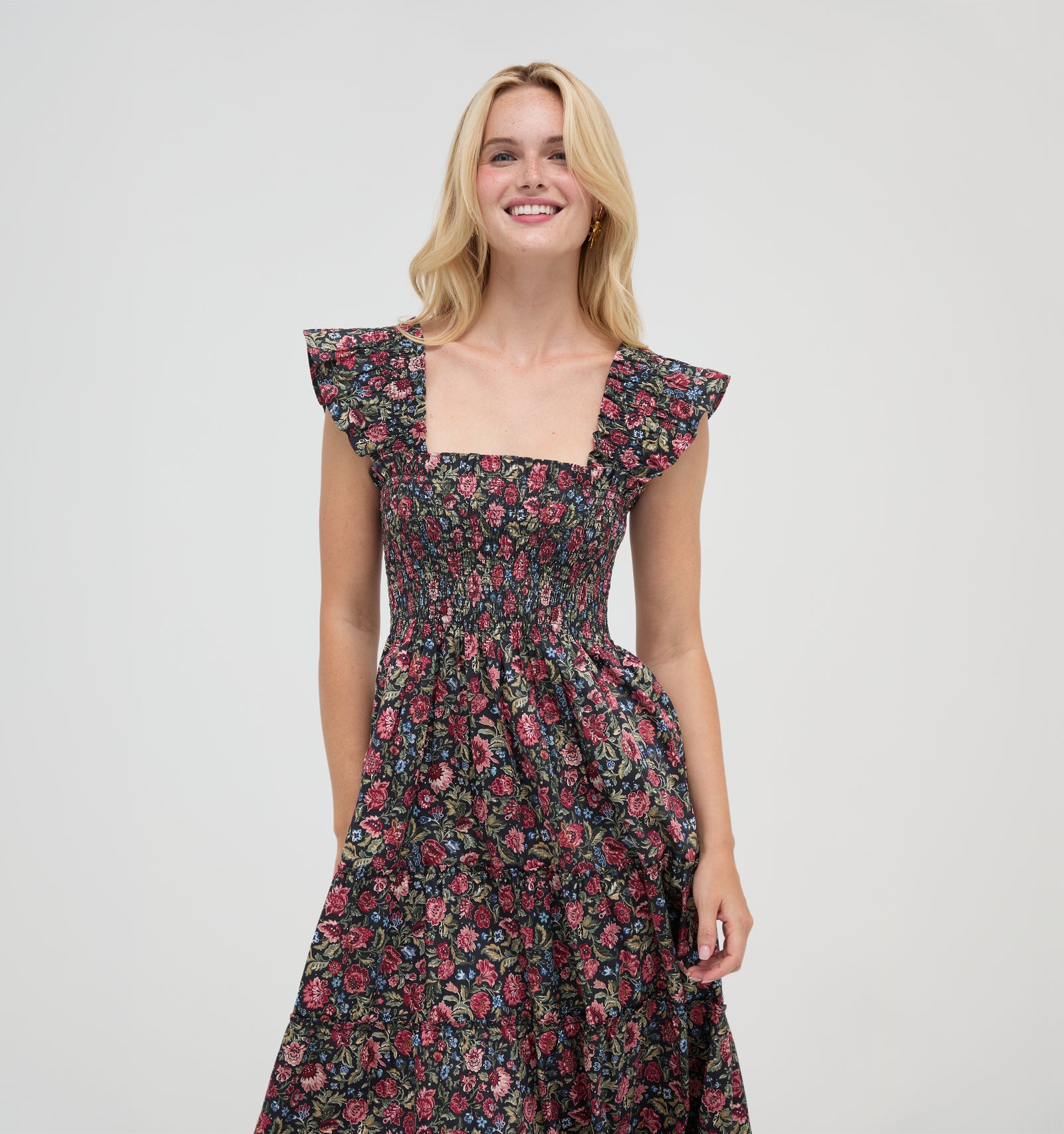 The Ellie Nap Dress
