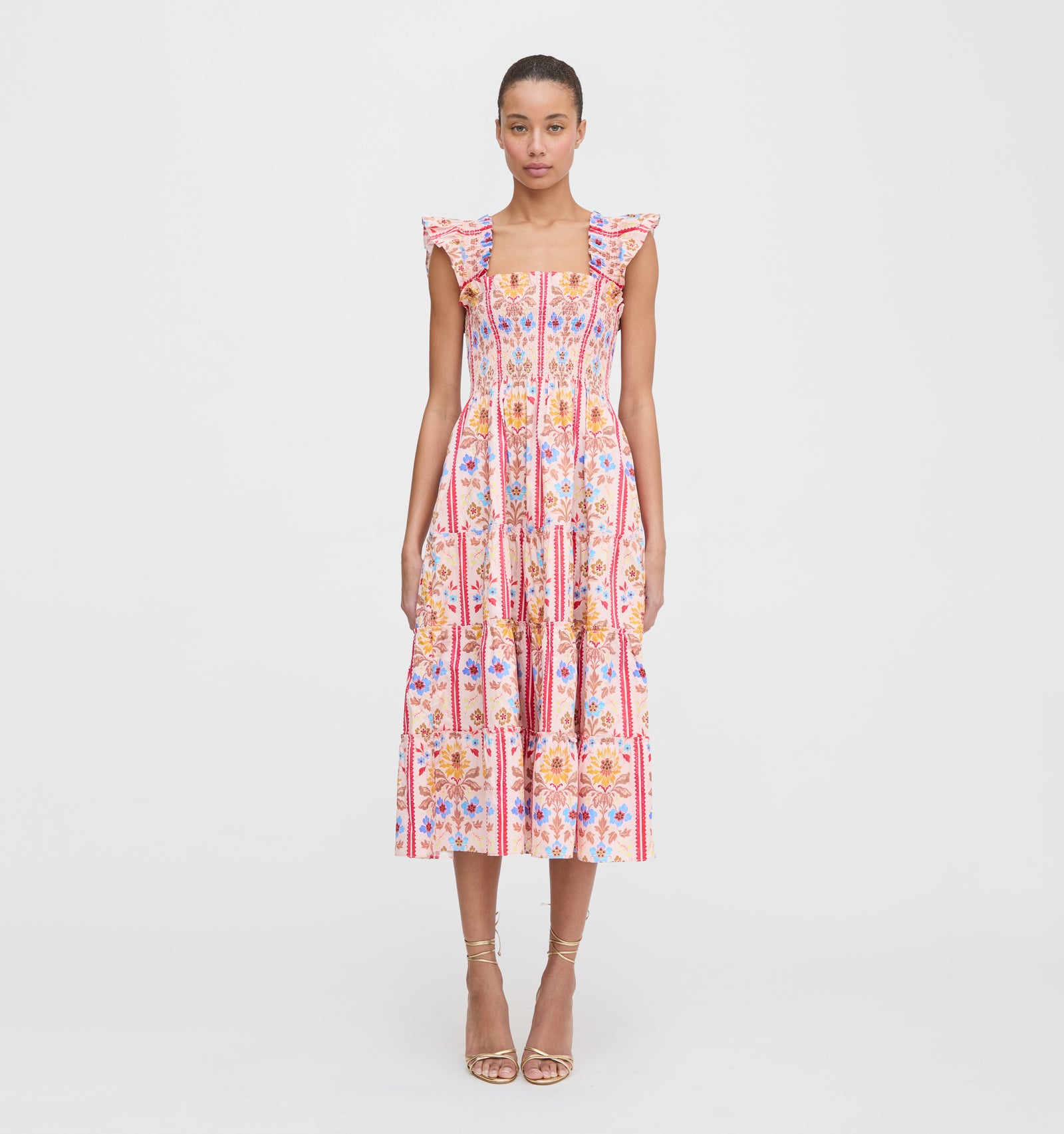 The Ellie Nap Dress