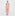 The Ellie Nap Dress - Pink Floral Block Stripe