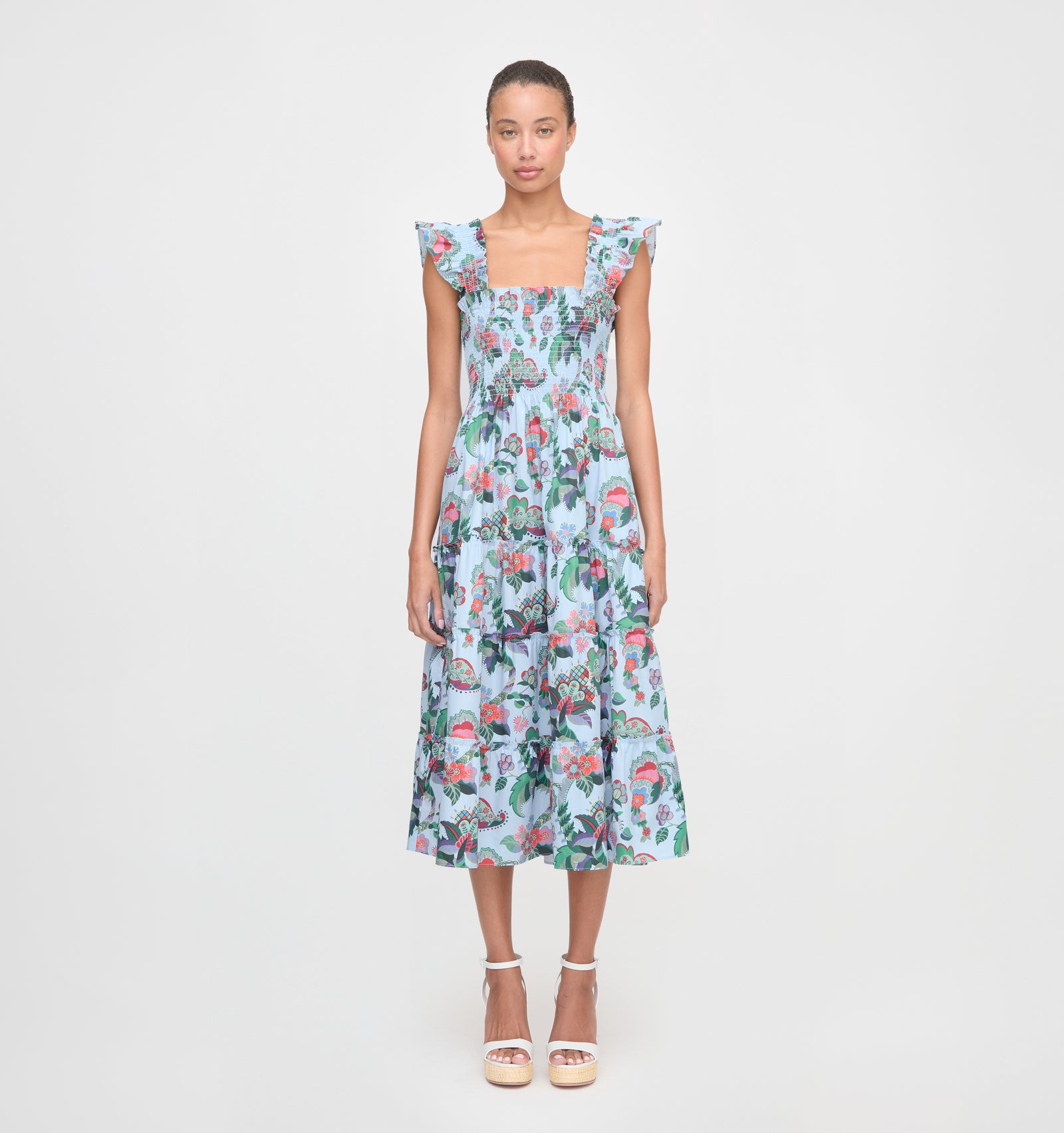 The Ellie Nap Dress