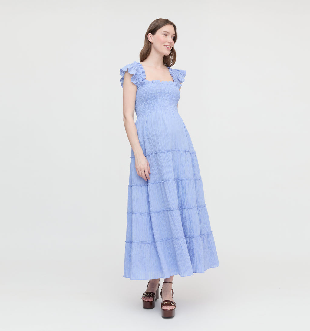The Maternity Ellie Maxi Nap Dress