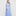 The Maternity Ellie Maxi Nap Dress - Bluebird