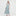 The Maternity Ellie Maxi Nap Dress - Green Stripe