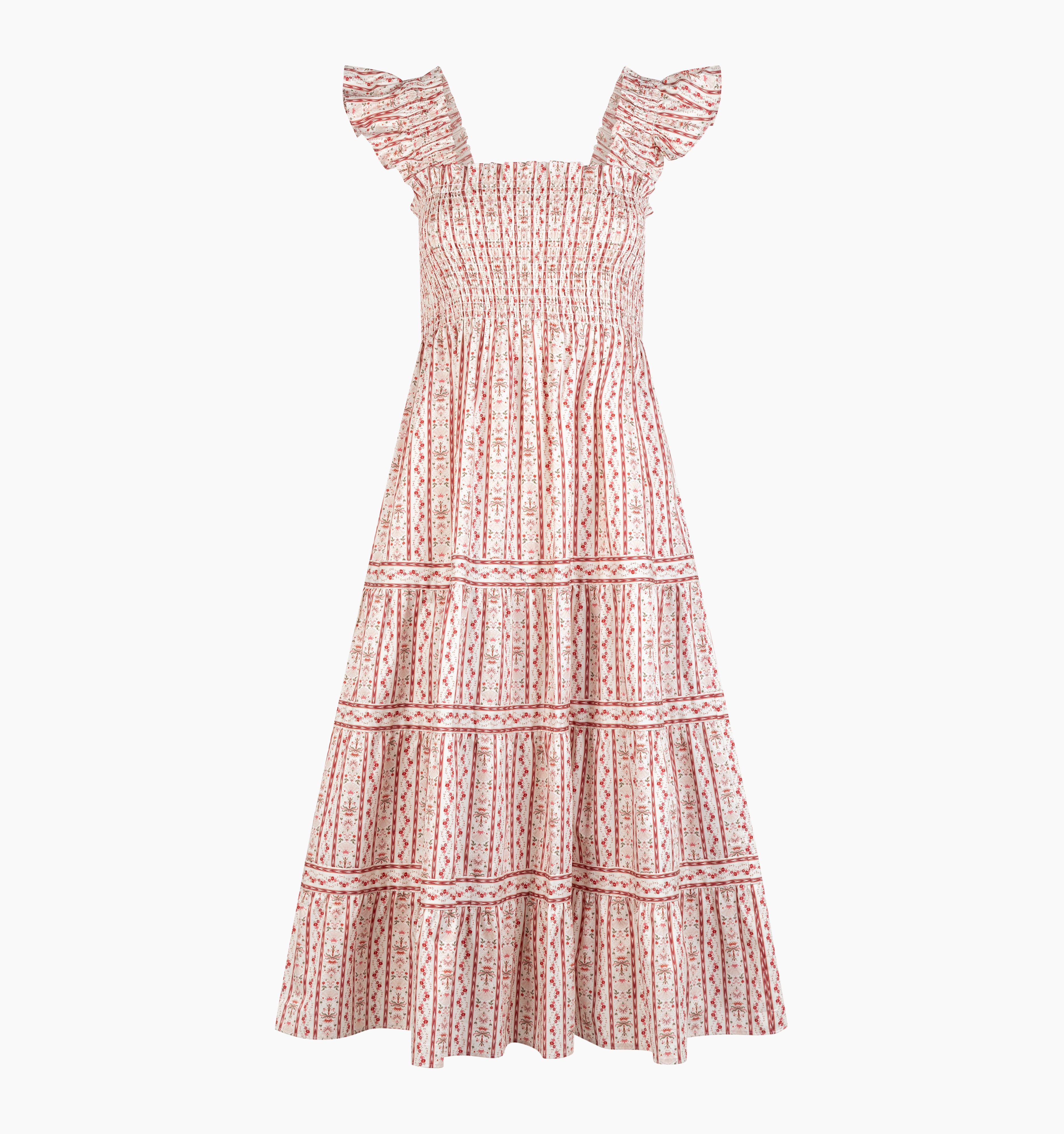 【House on the Hill】 Dress pink Pink Lace Dress | Hill House Home