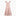 The Ellie Nap Dress - Pink Emma Stripe