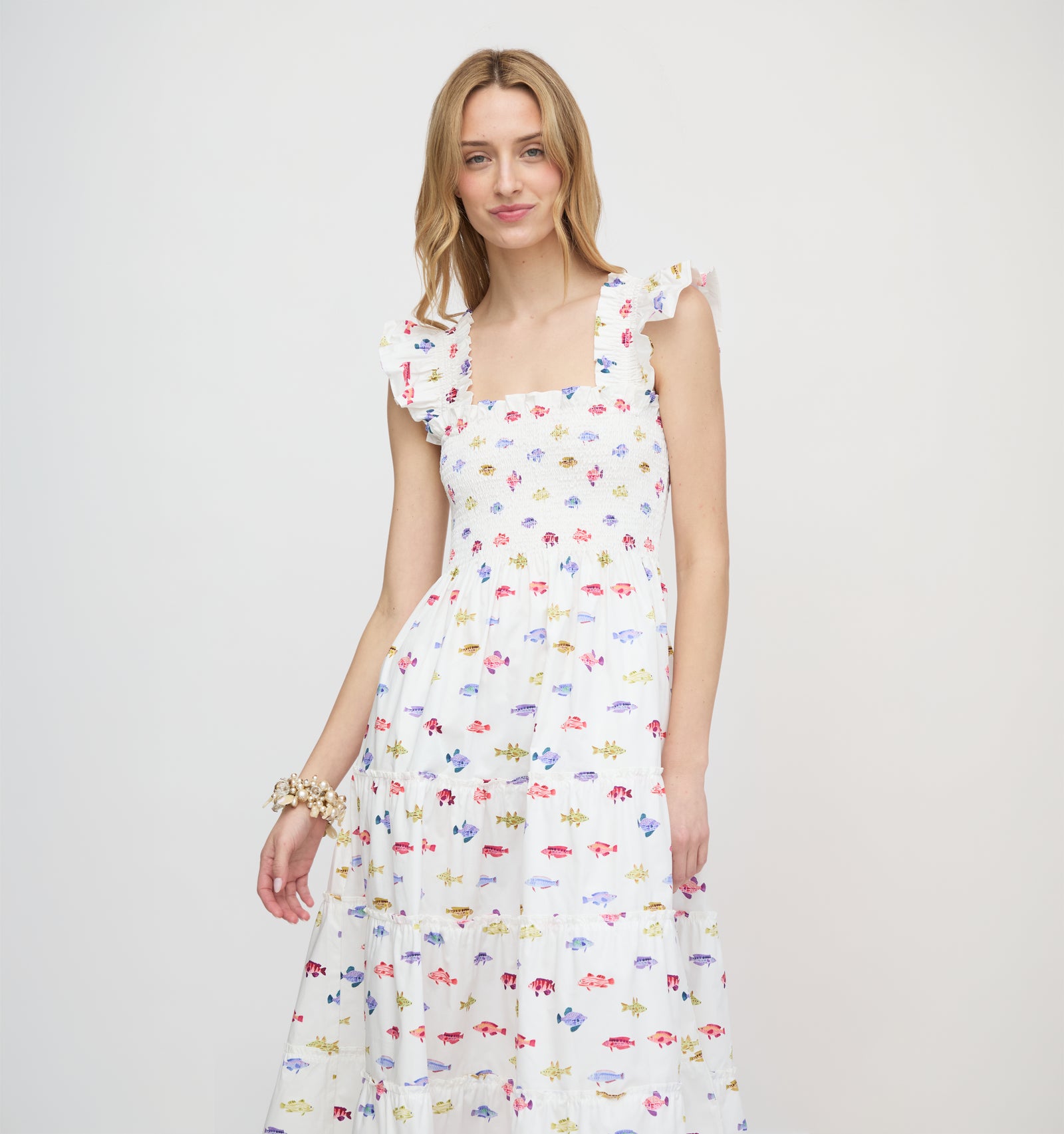 The Ellie Nap Dress