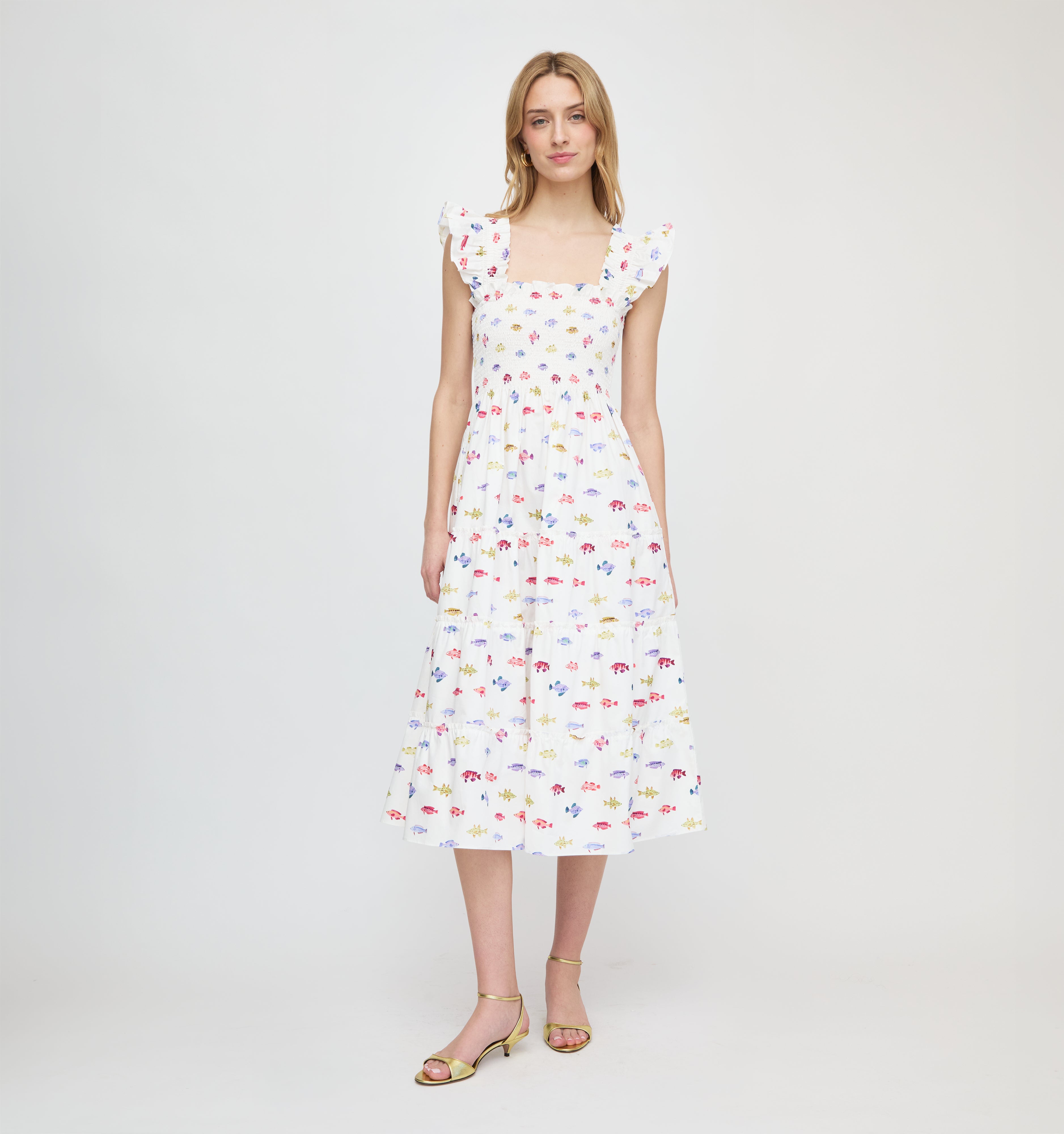 The Ellie Nap Dress
