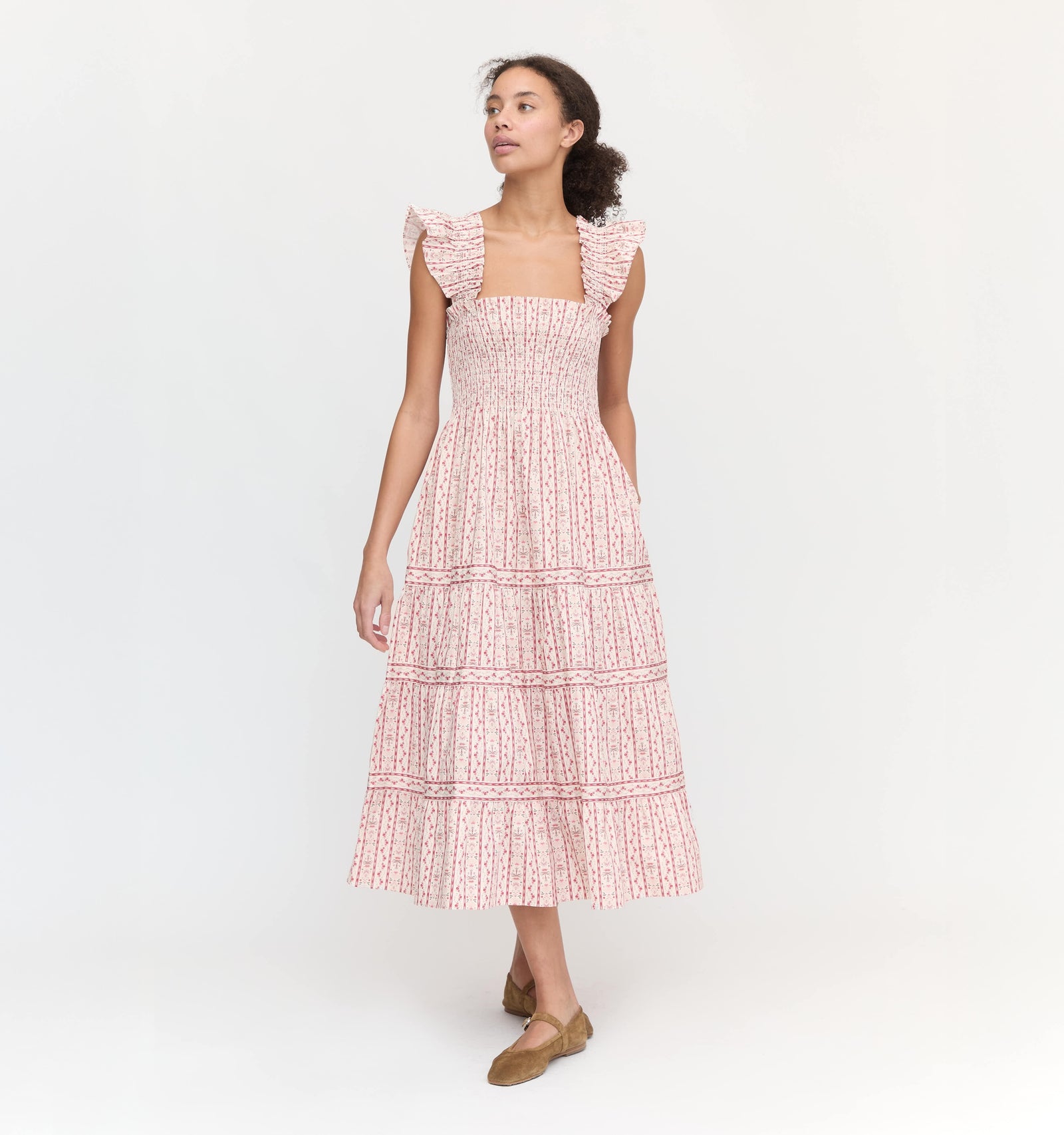 The Ellie Nap Dress