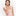 The Ellie Nap Dress - Pink Emma Stripe