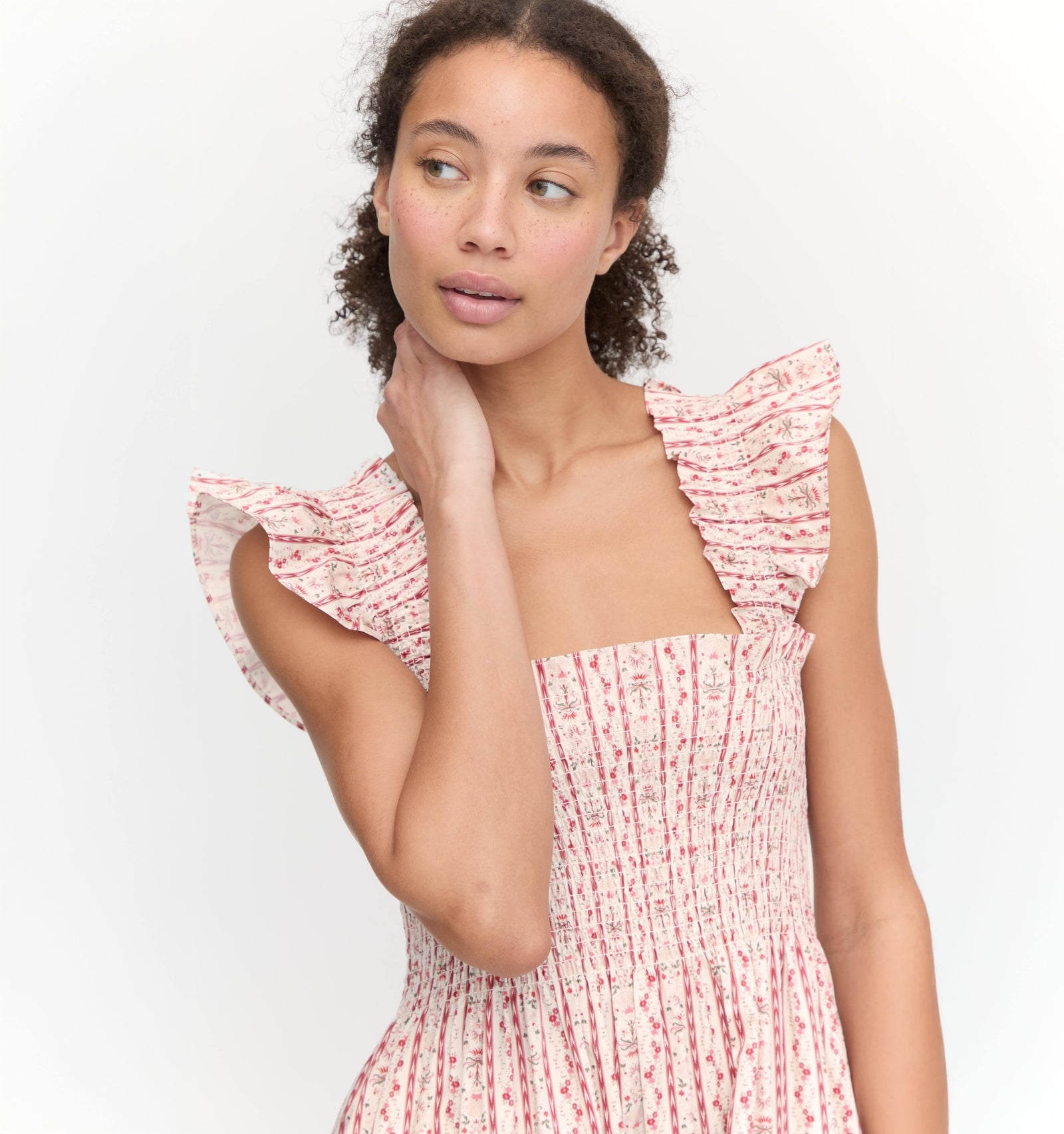 The Ellie Nap Dress