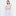 The Hill House x La Coqueta Ellie Nap Dress - Lilac Trellis