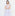 The Hill House x La Coqueta Ellie Nap Dress - Lilac Trellis