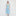 The Hill House x La Coqueta Ellie Nap Dress - Blue Watercolor Hydrangea