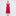 The Lace Ellie Nap Dress - Cerise Lace