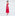 The Lace Ellie Nap Dress - Cerise Lace