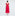 The Lace Ellie Nap Dress - Cerise Lace