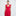 The Lace Ellie Nap Dress - Cerise Lace