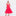 The Tulle Ellie Nap Dress - Red Tulle