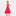 The Tulle Ellie Nap Dress - Red Tulle