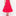 The Tulle Ellie Nap Dress - Red Tulle