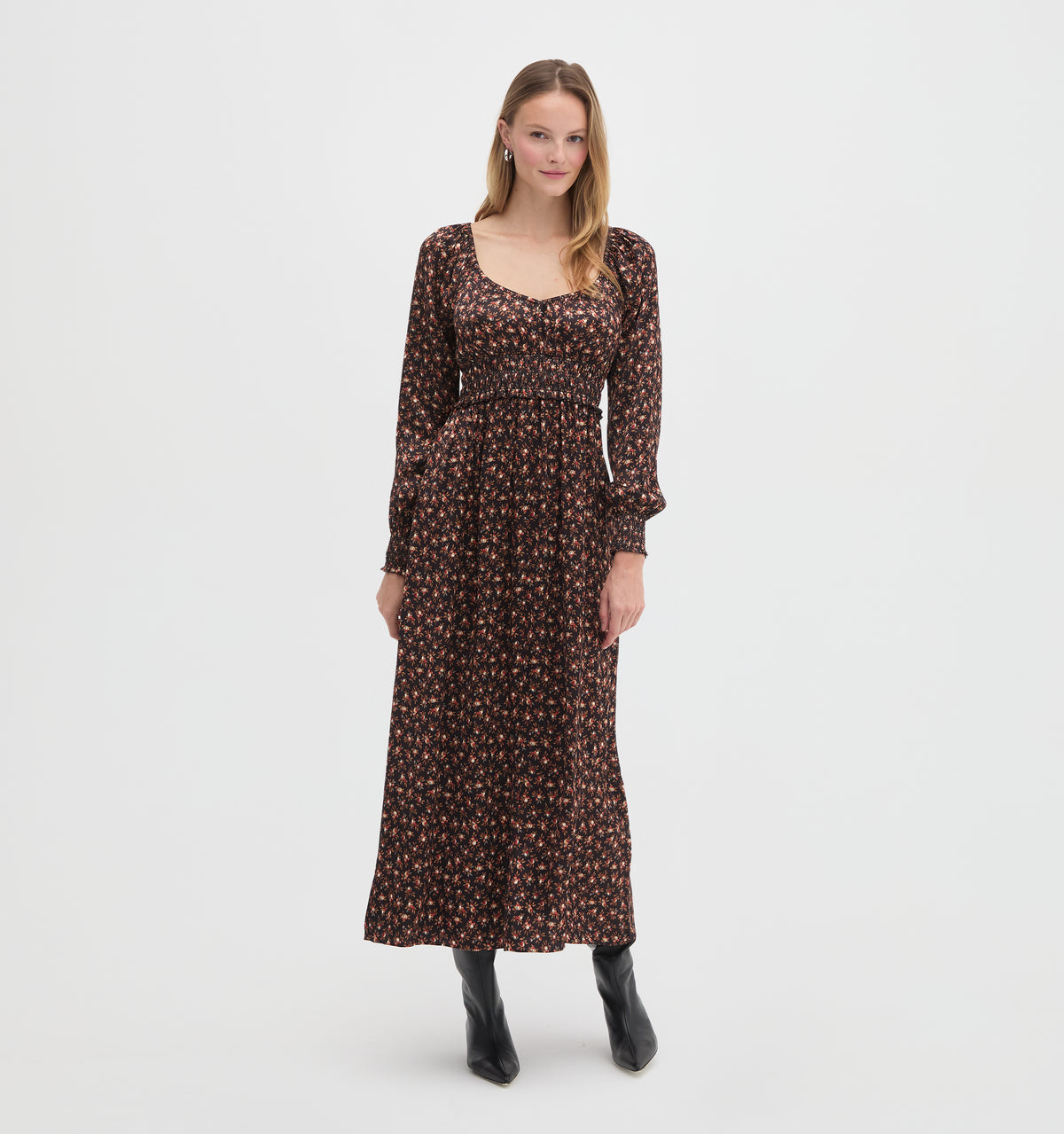 The Eugenia Nap Dress