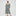 The Eugenia Nap Dress -  Jacobean Bloom Blue/Green