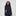 The Evalina Jacket - Navy