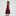 The Fiona Dress -  Mulberry