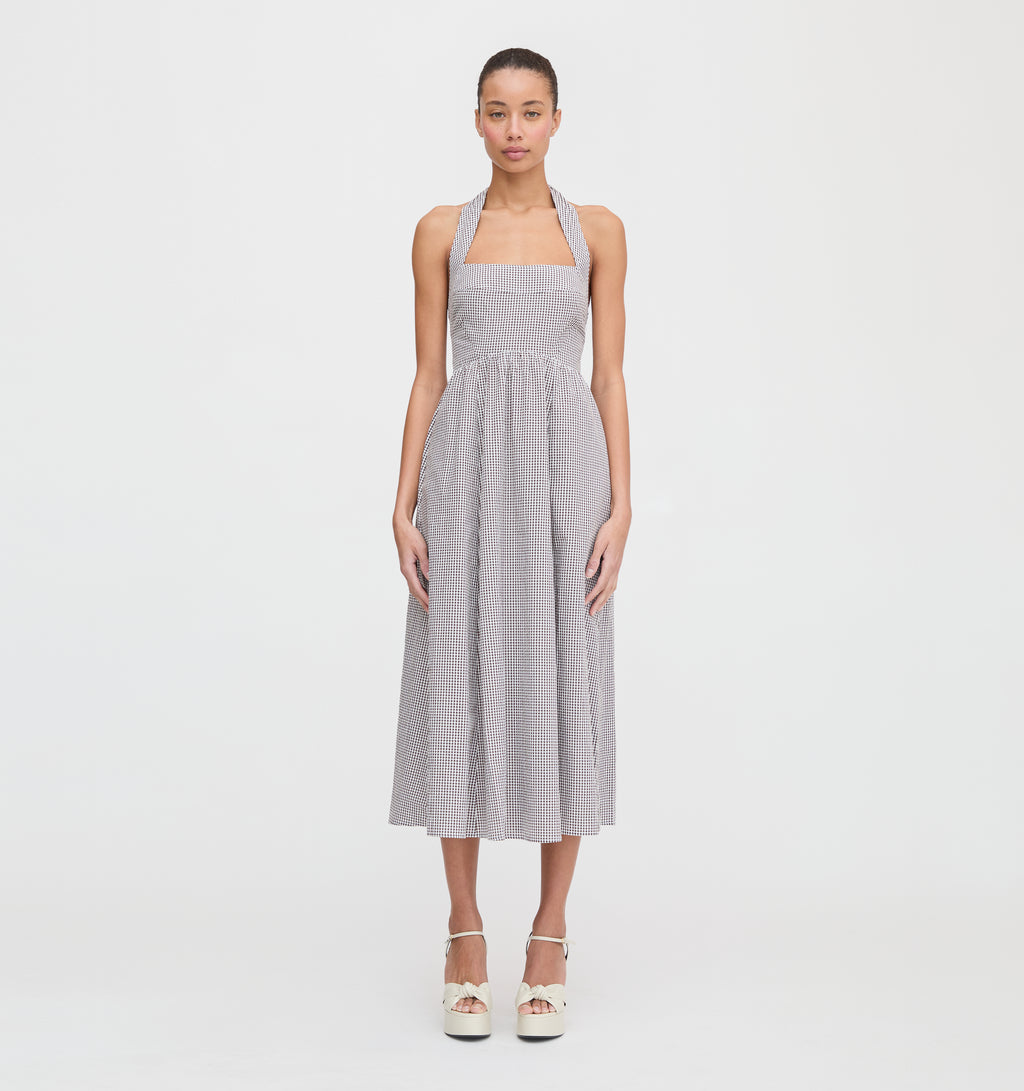 the fleur midi dress The Fleur Midi Dress