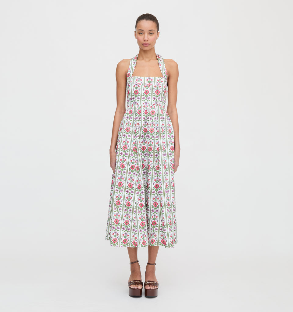 TheFleurDress_FloralBlockStrip