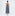 The Fleur Midi Dress - Grecian Check Jersey