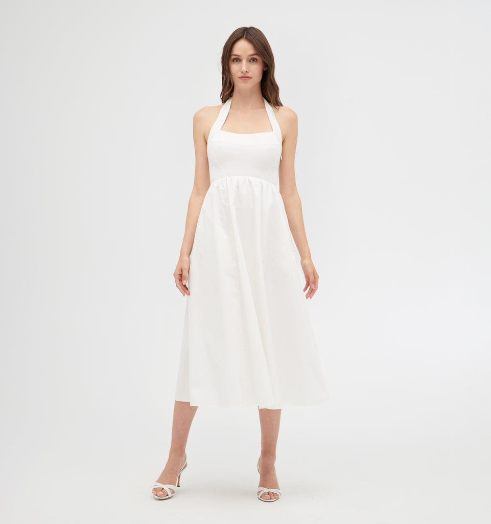 The Fleur Midi Dress - White Hill House Home The Fleur Midi Dress - White Hill House Home