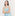 The Hill House x La Coqueta Fleur Midi Dress - Blue Watercolor Hydrangea