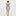 The Fleur Mini Dress - Navy Gingham