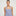 The Fleur Mini Dress - Navy Gingham