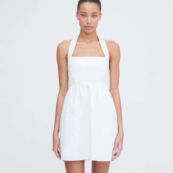 cottage hill mini dress white The Fleur dress to impress hacks smocked (and bra group-DHD7878 Color:LakeBlue