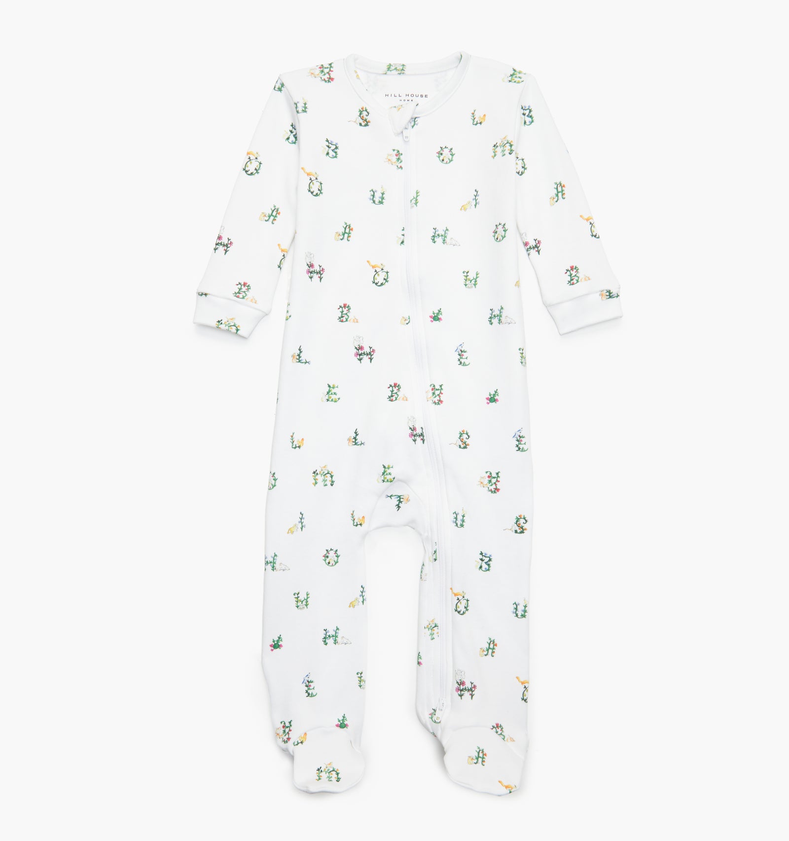 The Footie Pajama