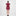The Gardenia Apron - Cherry Tartan