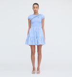 The Tulle Ellie Nap Dress - Red Tulle – Hill House Home