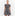 The Gia Mini Nap Dress - Chocolate Swedish Floral